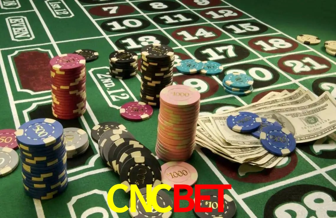 Welcome Bonus CNCBET