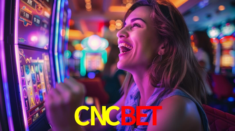 CNCBET: Jogos de Caça-Níqueis-Altas Recompensas, Roleta-Velocidade, Blackjack-Desafios Máximos