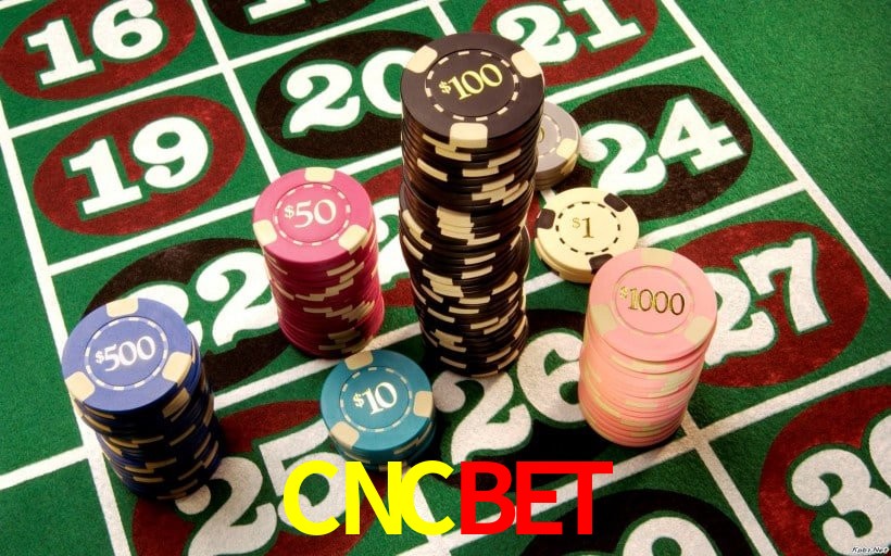 Welcome Bonus CNCBET