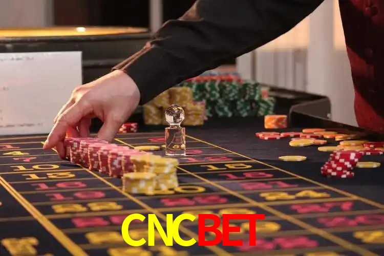 A Emoção da Loteria na CNCBET: Uma Chance de Mudança de Vida